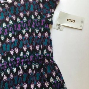 Lularoe Disney maleficent Mae